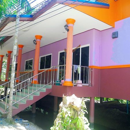 Bangnu River Resort Phang Nga Esterno foto