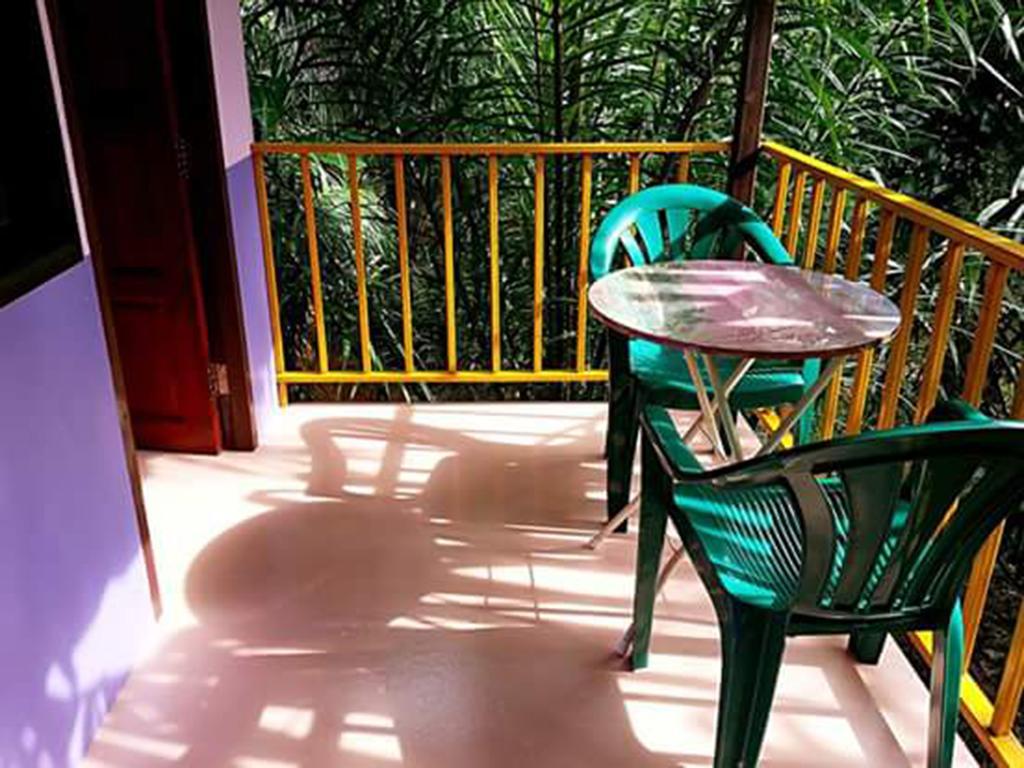 Bangnu River Resort Phang Nga Esterno foto