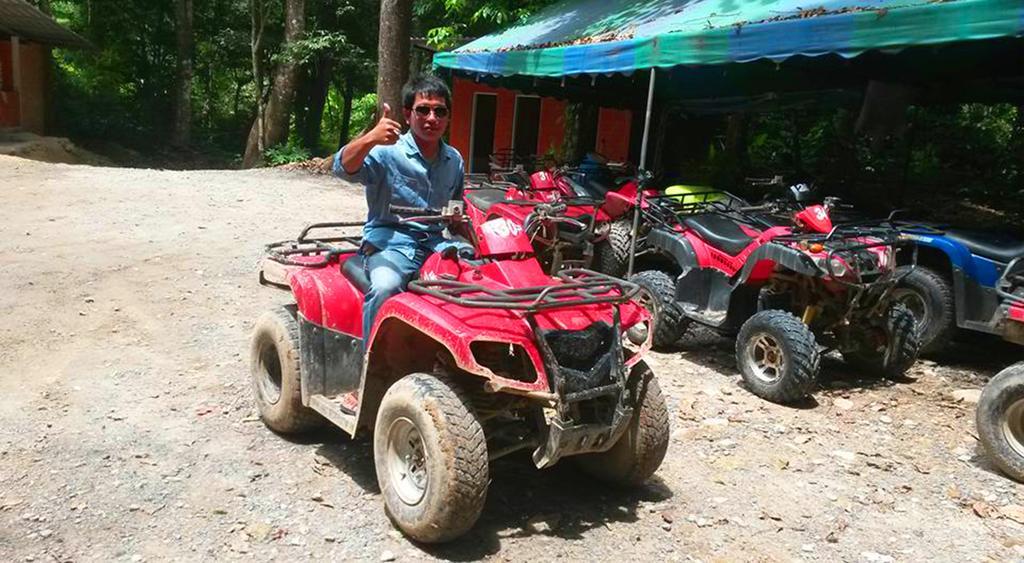 Bangnu River Resort Phang Nga Esterno foto