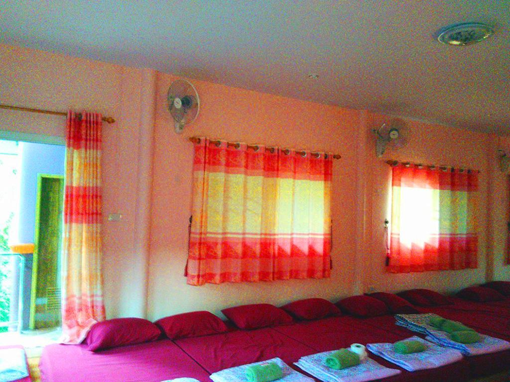 Bangnu River Resort Phang Nga Esterno foto