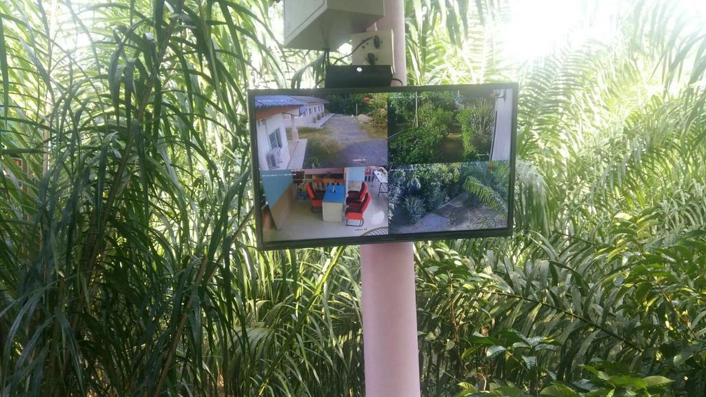 Bangnu River Resort Phang Nga Esterno foto