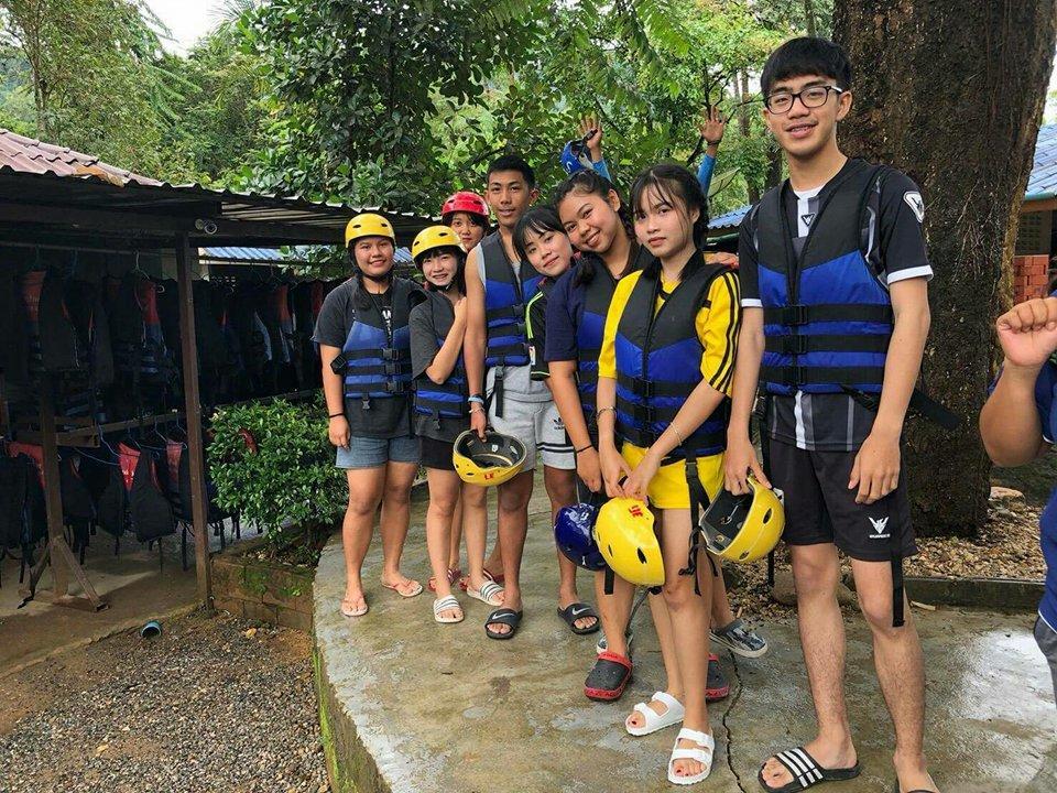 Bangnu River Resort Phang Nga Esterno foto