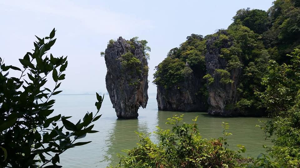 Bangnu River Resort Phang Nga Esterno foto