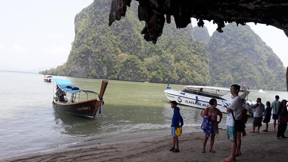 Bangnu River Resort Phang Nga Esterno foto