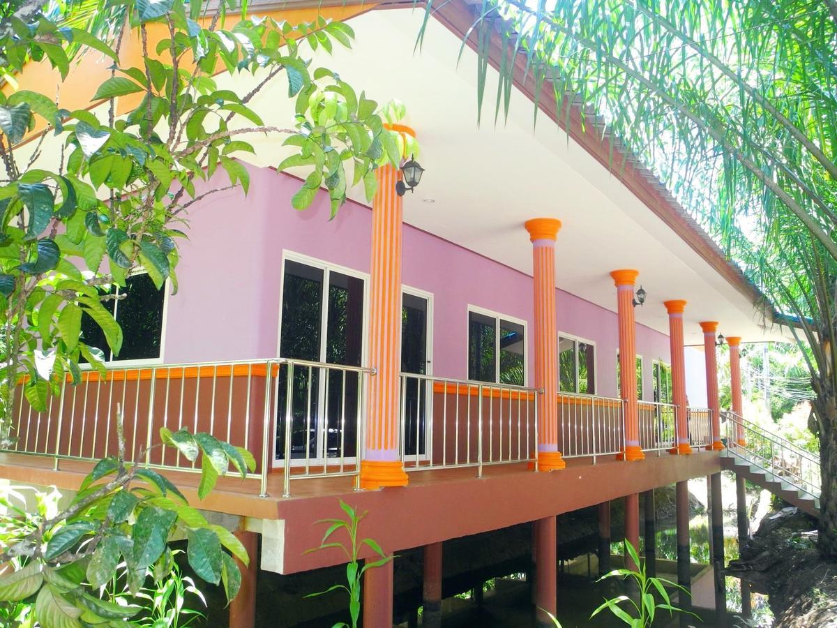 Bangnu River Resort Phang Nga Esterno foto