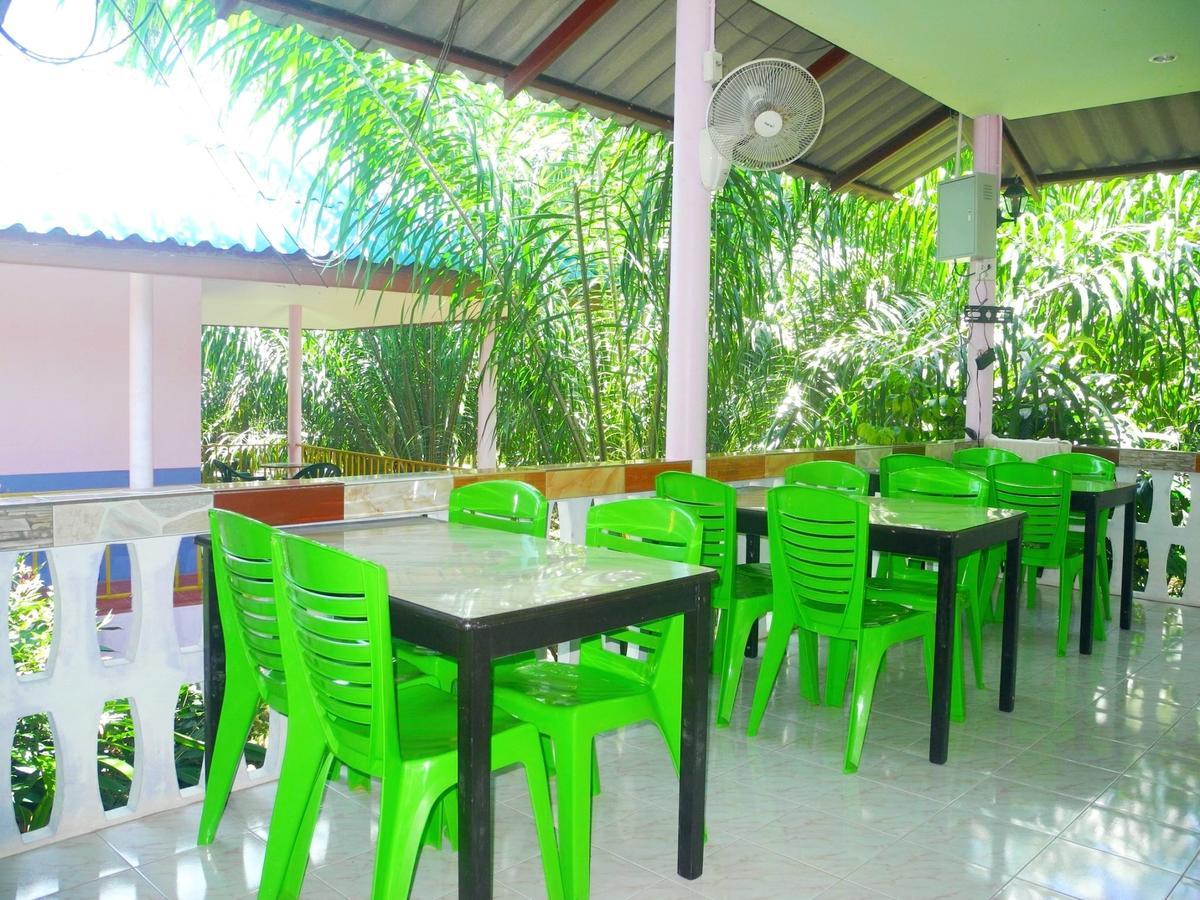 Bangnu River Resort Phang Nga Esterno foto