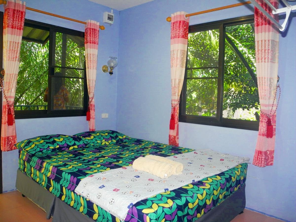 Bangnu River Resort Phang Nga Esterno foto