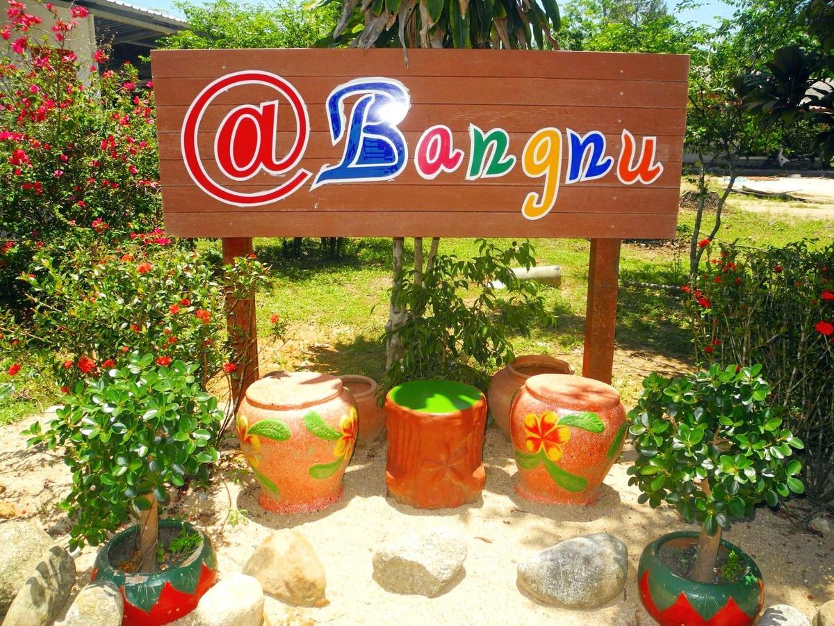 Bangnu River Resort Phang Nga Esterno foto