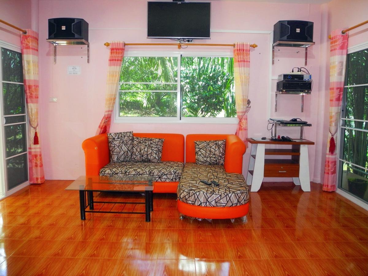 Bangnu River Resort Phang Nga Esterno foto