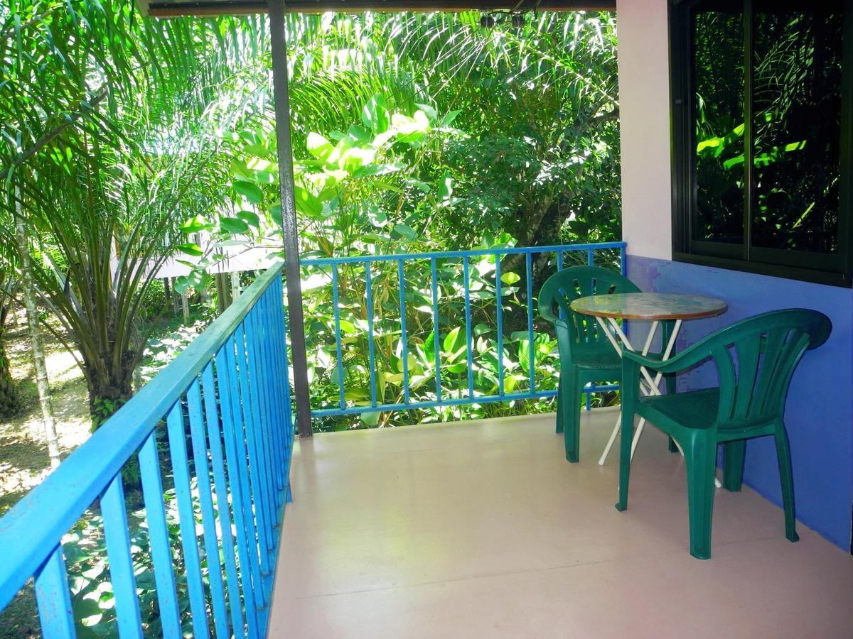 Bangnu River Resort Phang Nga Esterno foto