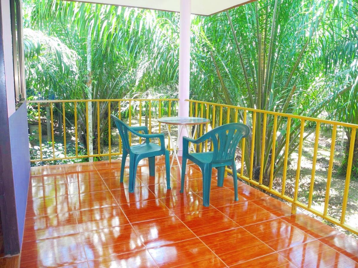 Bangnu River Resort Phang Nga Esterno foto