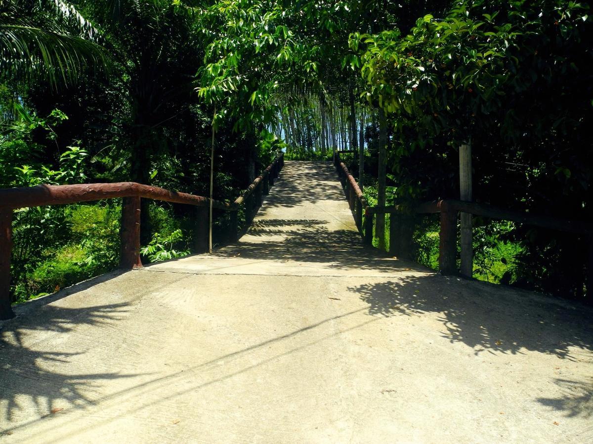 Bangnu River Resort Phang Nga Esterno foto