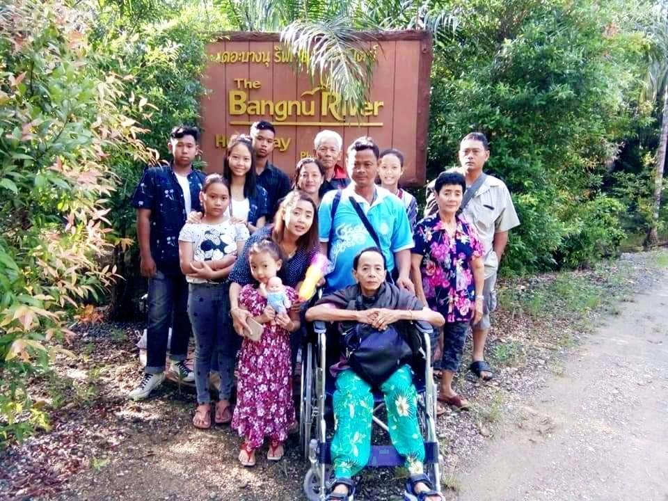 Bangnu River Resort Phang Nga Esterno foto