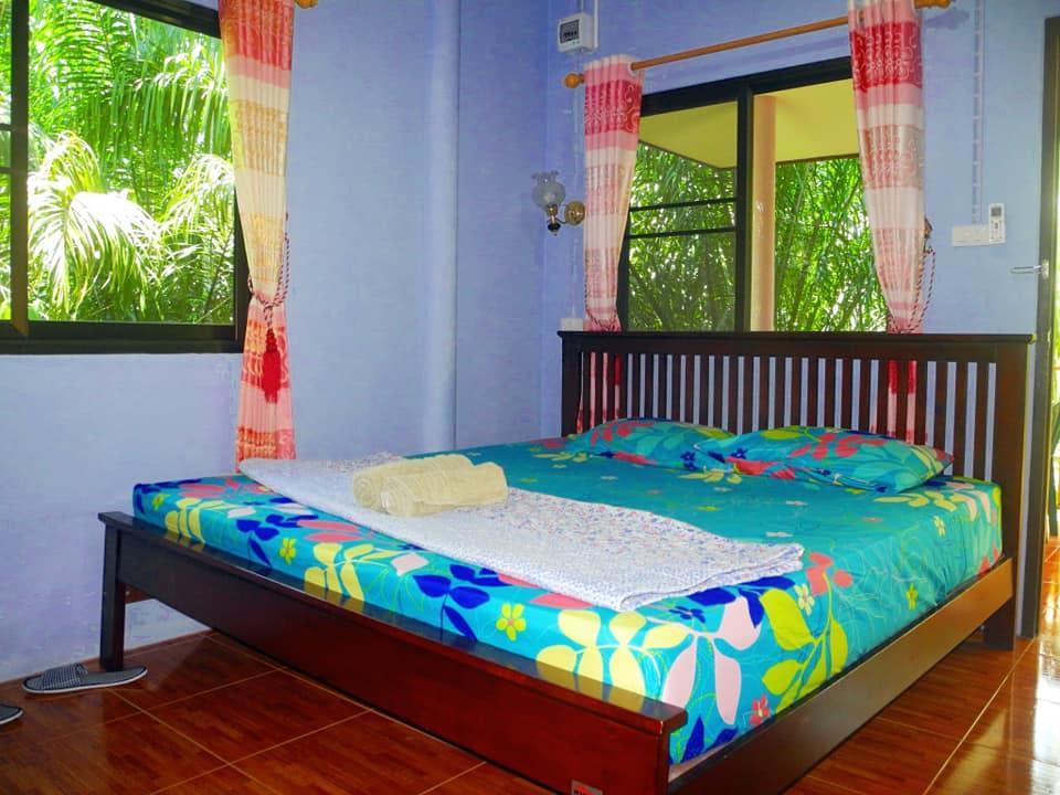 Bangnu River Resort Phang Nga Esterno foto