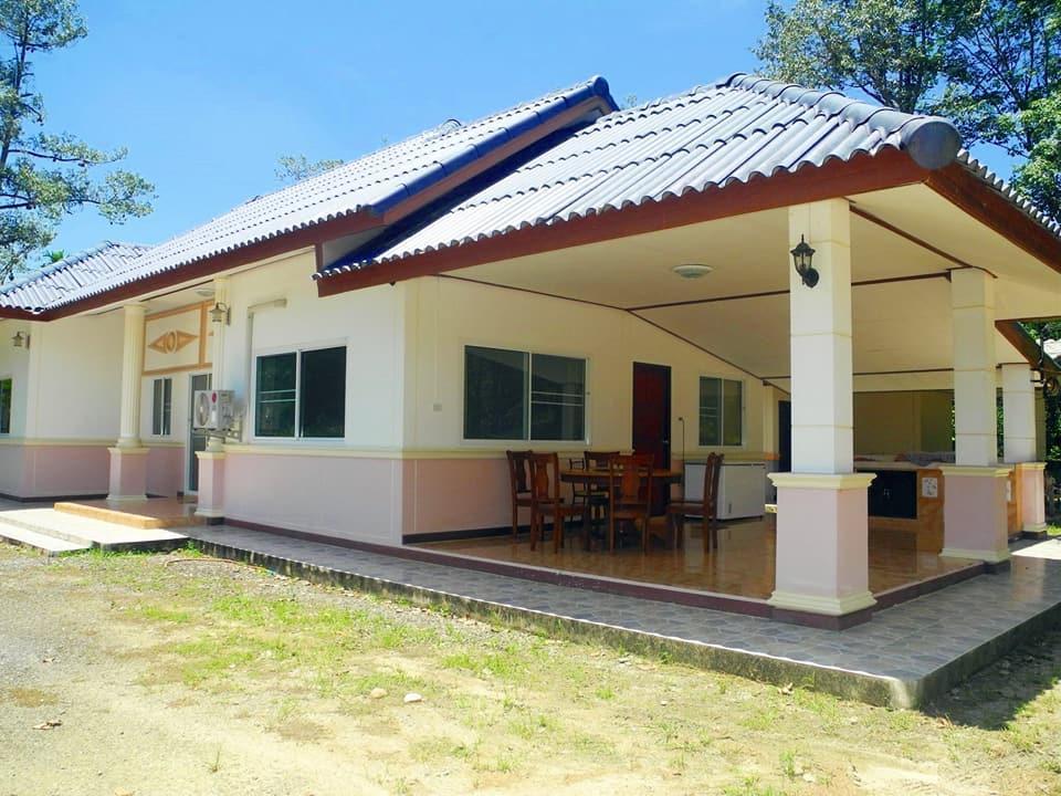 Bangnu River Resort Phang Nga Esterno foto