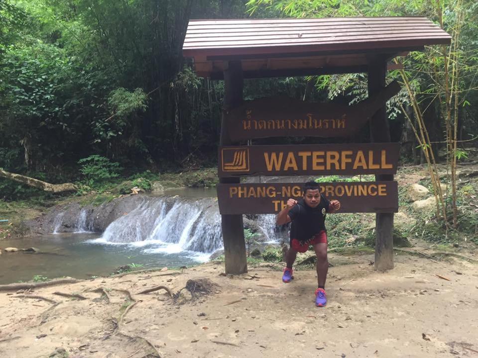 Bangnu River Resort Phang Nga Esterno foto